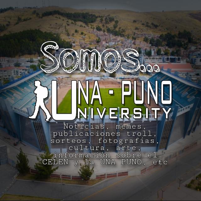 Universitarios Online 🎒