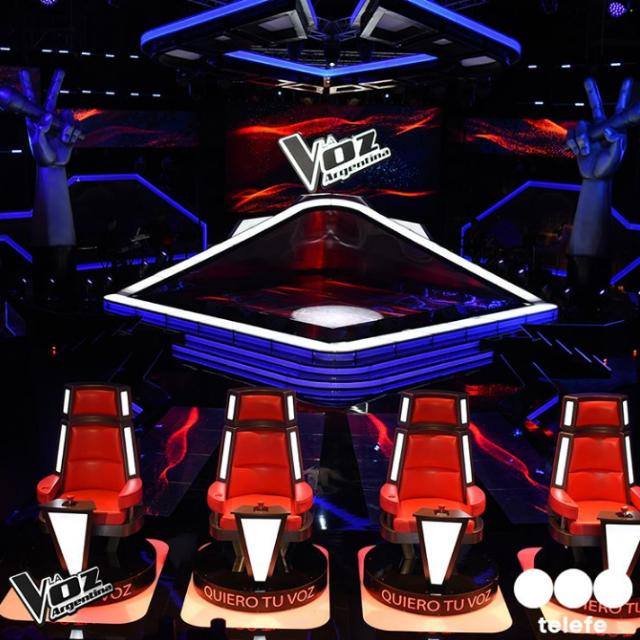 La voz