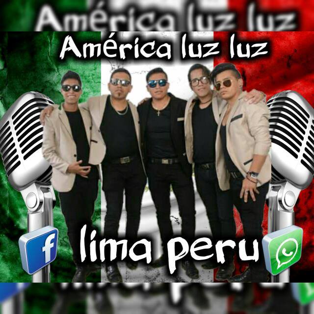 América Luz...Perú 🇵🇪/🇨🇴