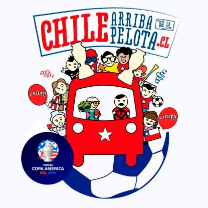 🇨🇱🏆CopaAMÉRICA🇦🇷🇨🇴2020