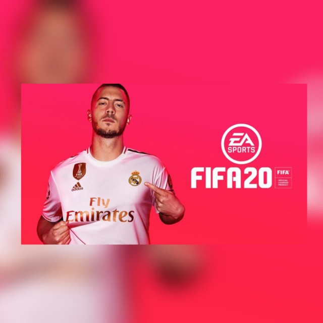 FIFA 20 NOVO MESOIRO PS4