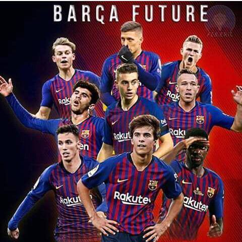 BARCELONISTAS X SIEPRE💯%