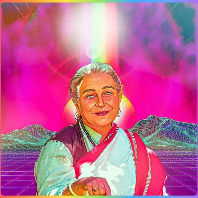 Lama Lena en Español
