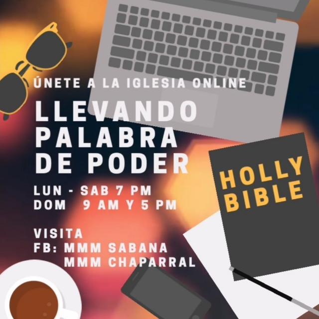 Iglesia Online