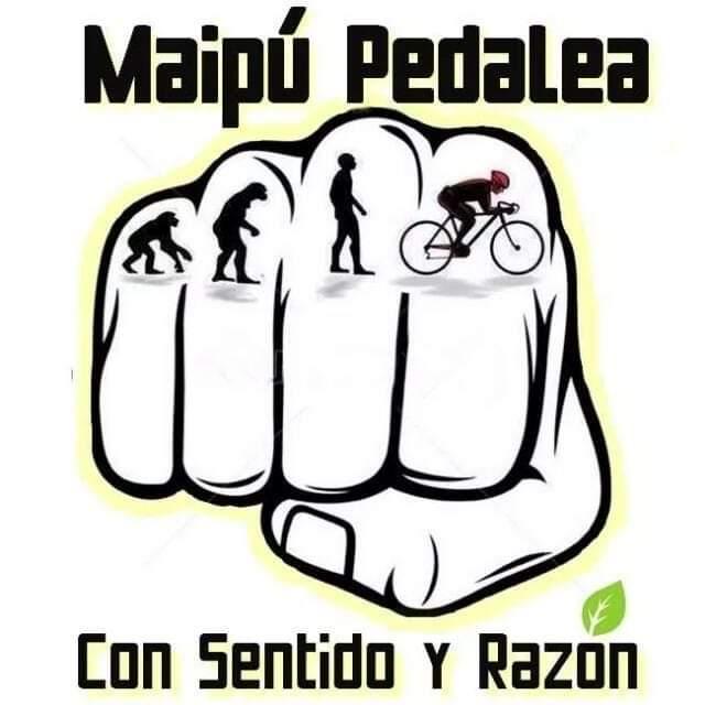 🚲⚙Ruta Maipú Pedalea 🚴💨🚴‍♀💨