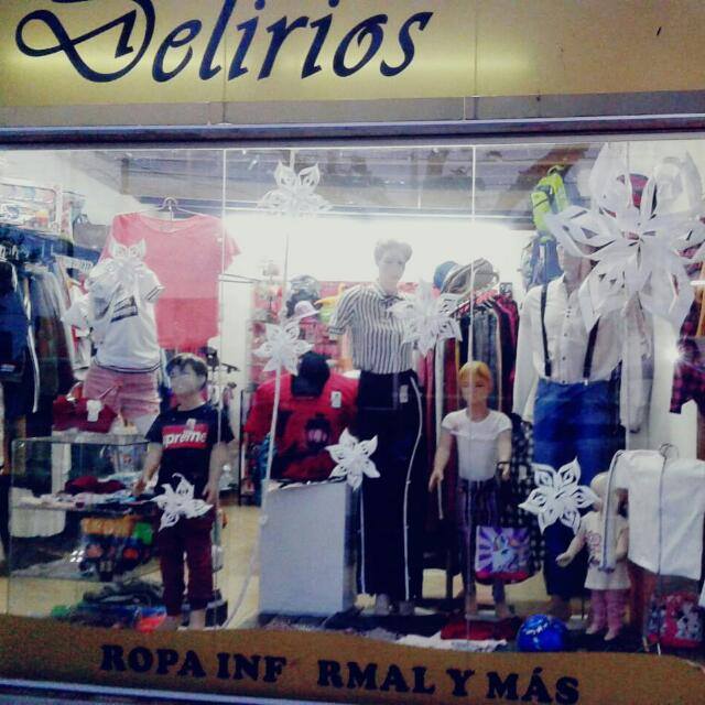 DELIRIOS👗👚👖👒👜🕶