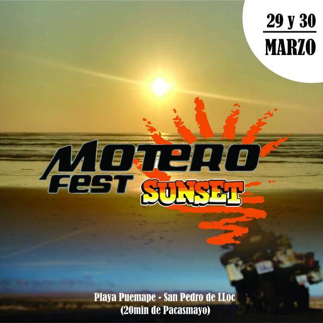 🏍 CajamarcaMOTEROFEST 🛵