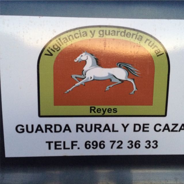 Vigilancia rural en Berja