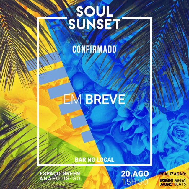 Soul sunset bday Luckas