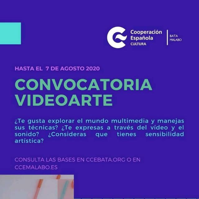 Llamado de videoartistas