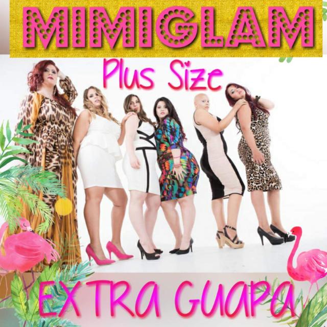 MimiGlam PlusSize(XG)😍✨