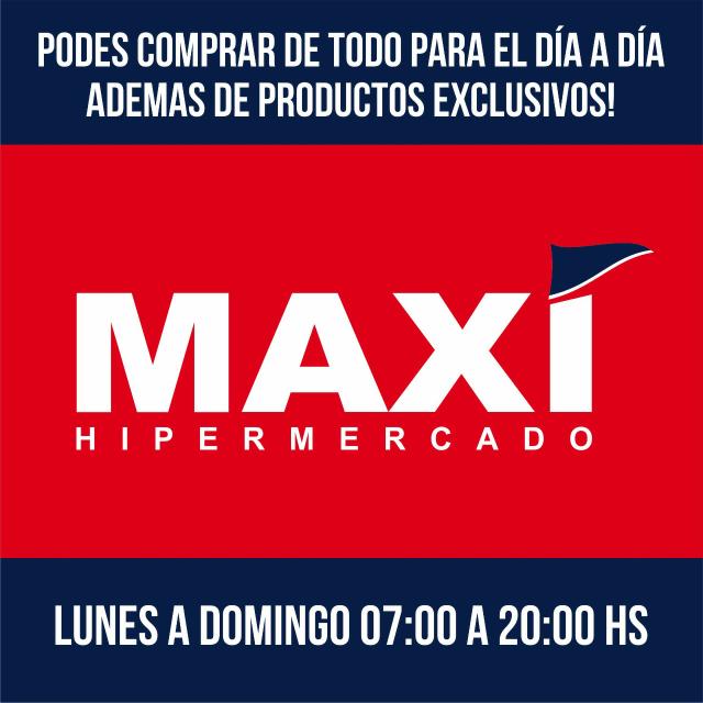 Maxi Hipermercado #7