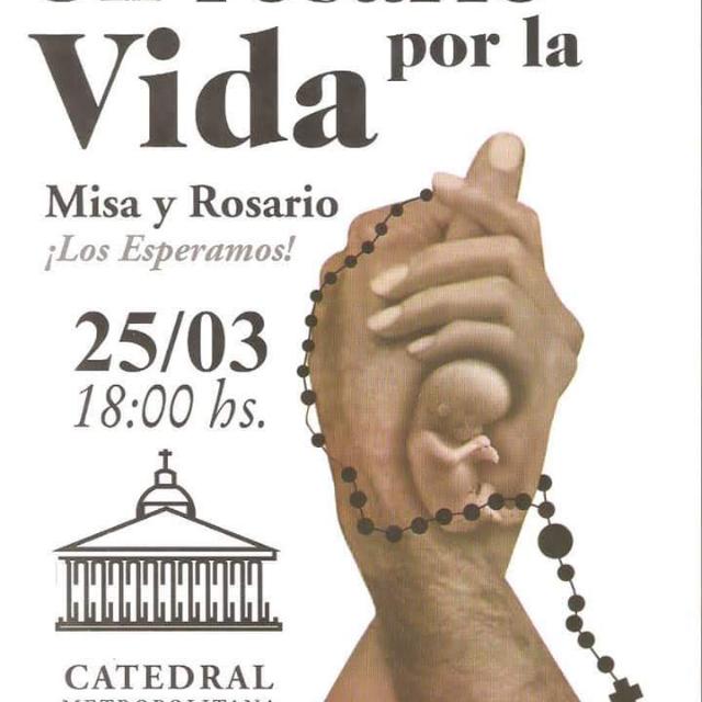 Un Rosario por la vida 2