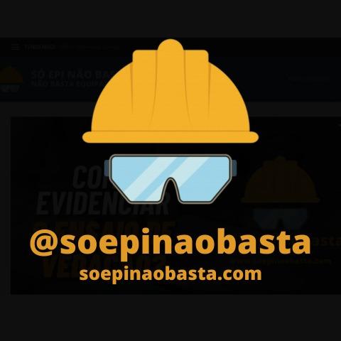 4⃣⛑Só EPI não basta! ⛑