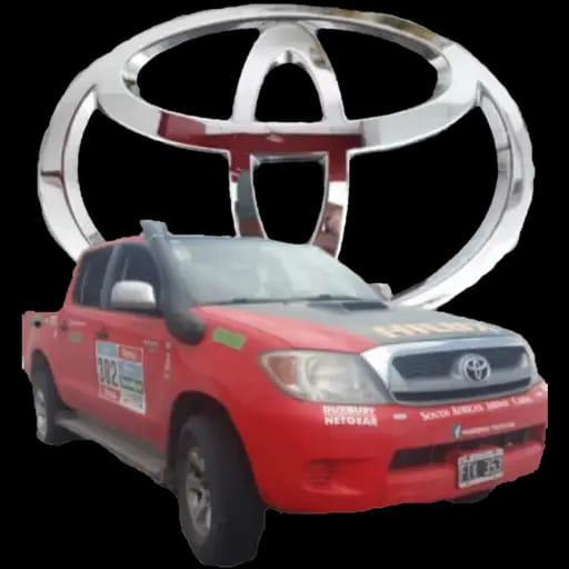 Toyota Argentina!!!
