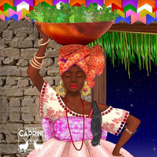 Afro en Español