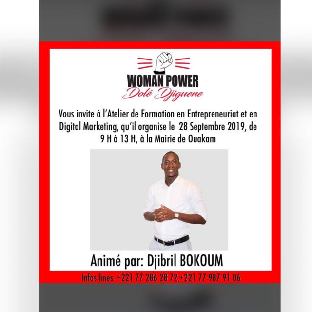 Atelier de Formation WPDD