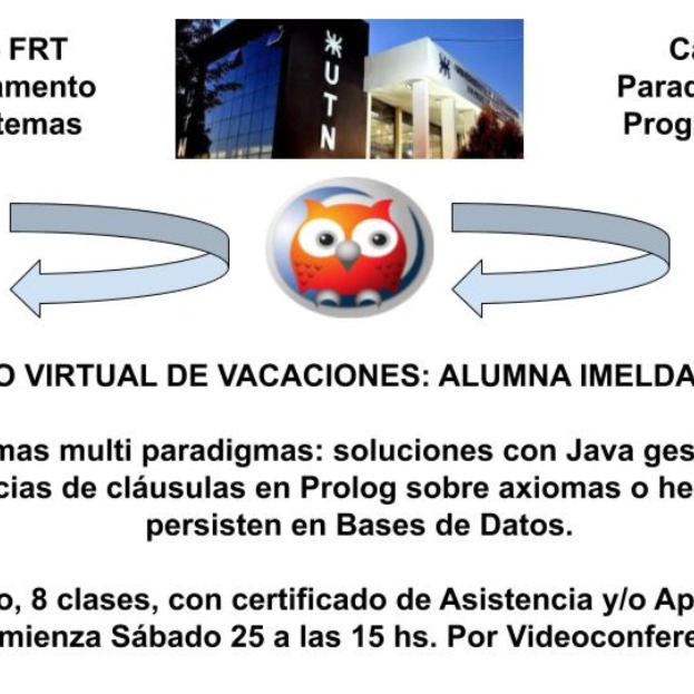 Curso Java-Prolog-MariaDB