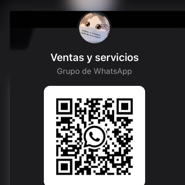 Ventas y servicios