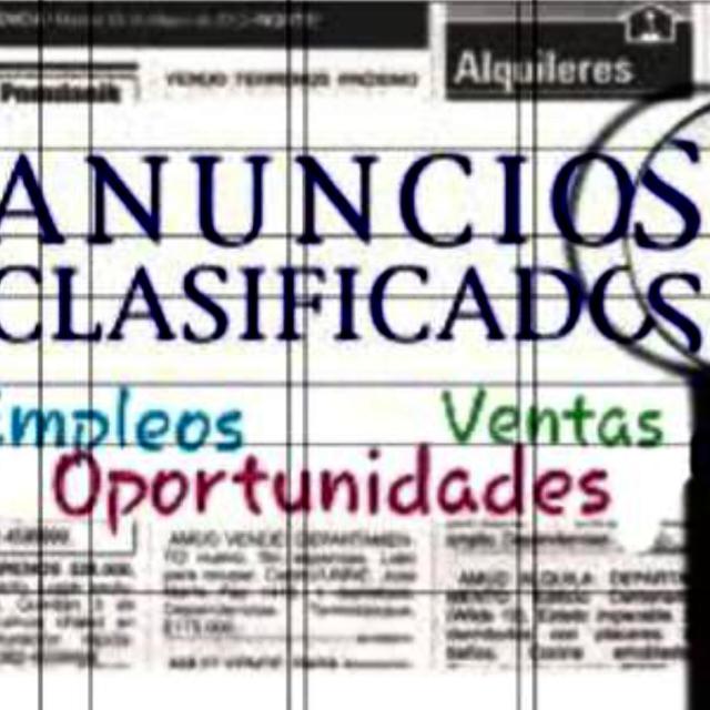 CLASIFICADOS VentasEmpleo