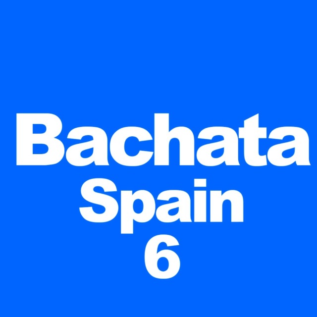 BACHATA SPAIN 6