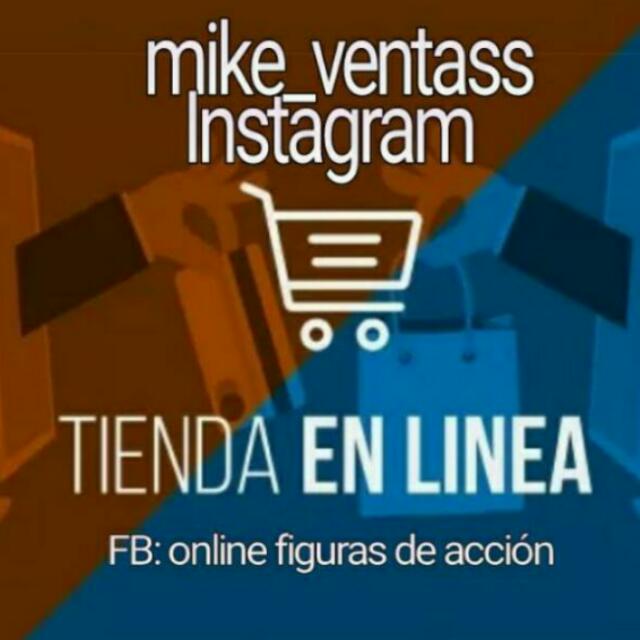 Mike_ventass Instagram/fb