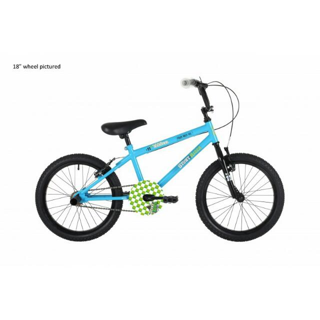 Cande Stunt Bikes