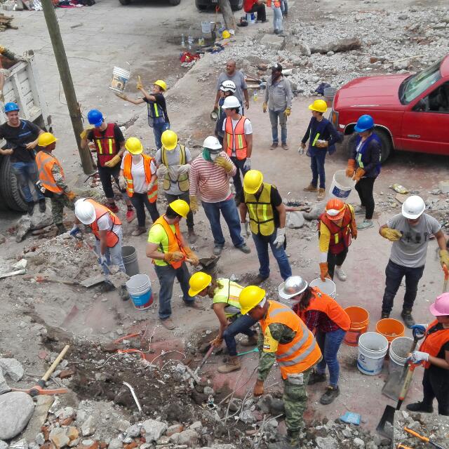 Brigadas Mexico
