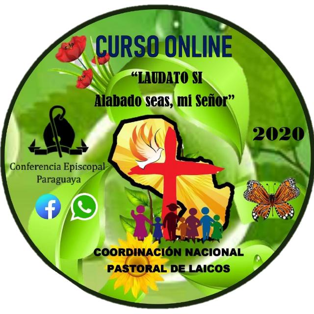 Laudato Sí 3🌱🌎Virtual🇵🇾🌎🌱