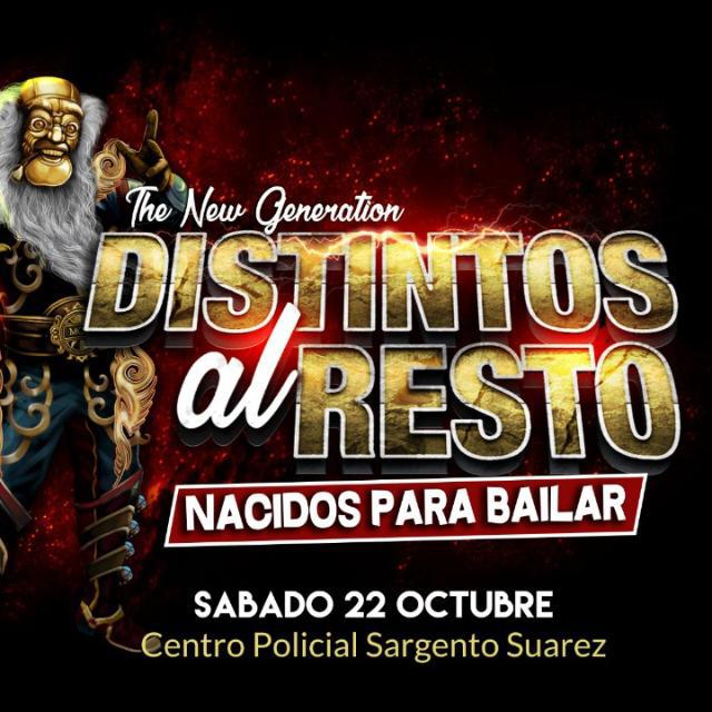 DJ POTENCIA Grupo 1