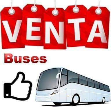 🚨Venta de buses✏🚌💵