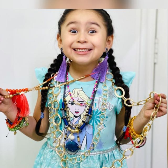 VENTAS ACCESORIOS SHANTI