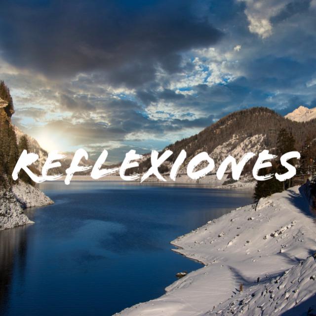Reflexiones