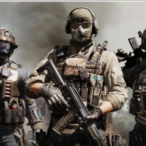 ⚔Call Of Duty Mobile⚔