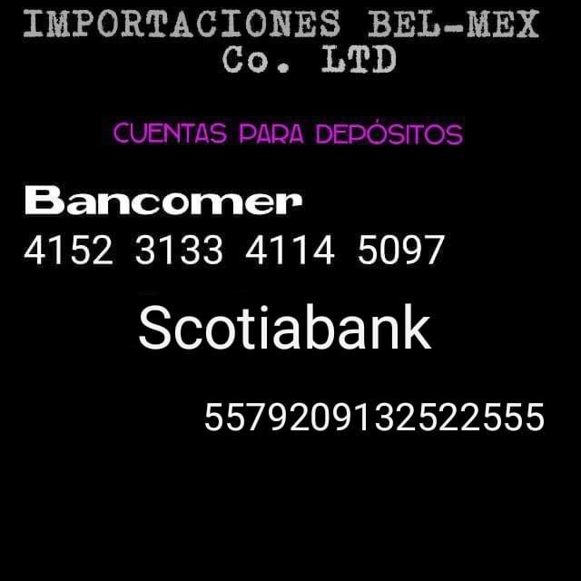 4 Importaciones BelMexLTD