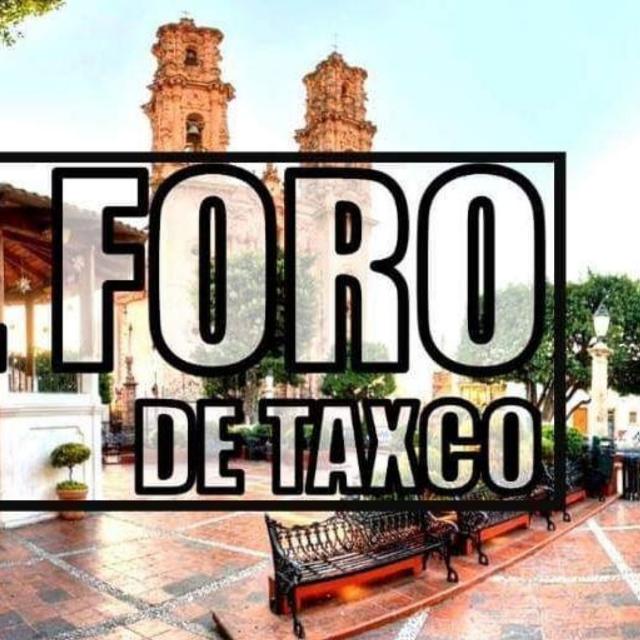 Noticias Foro de Taxco 2