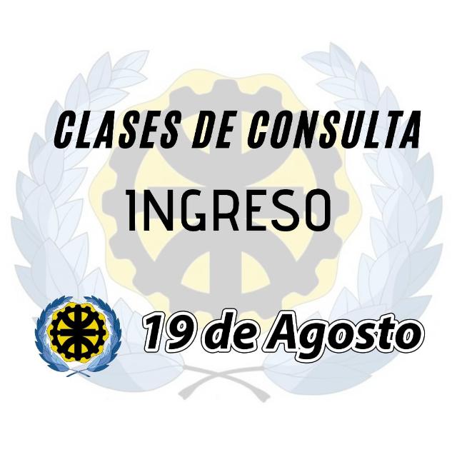 Ayuda19 - INGRESO  FRBA