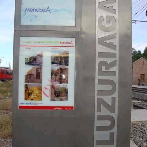LUZURIAGA MAIPU VECINOS