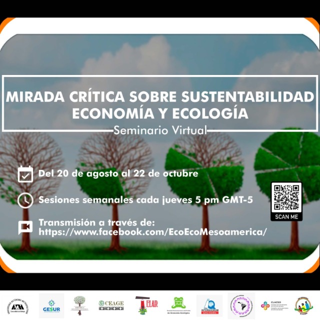 Seminario: Sust.Econ.Ecol
