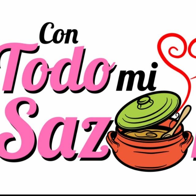 MENÚ CON TODO MI SAZ❤️N