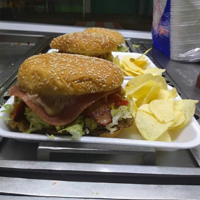 🍔Hamburguesas TEXCOCO🍔
