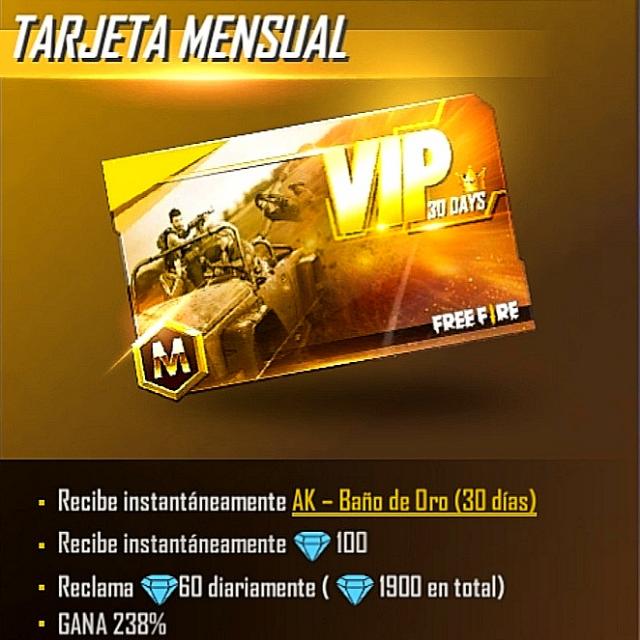 Membresía Mensual Gratis💎