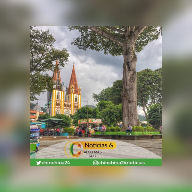 Chinchina2 noticias 24/7⚠️