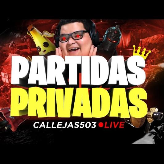 Callejas503 Fortnite.