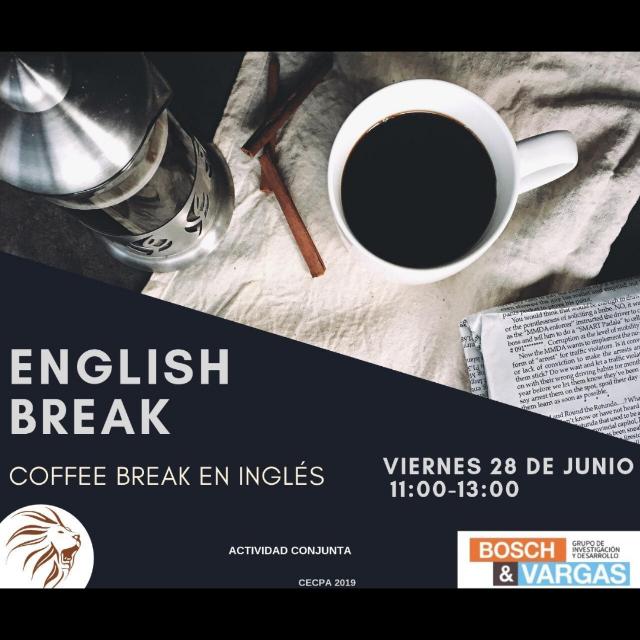 ENGLISH BREAK