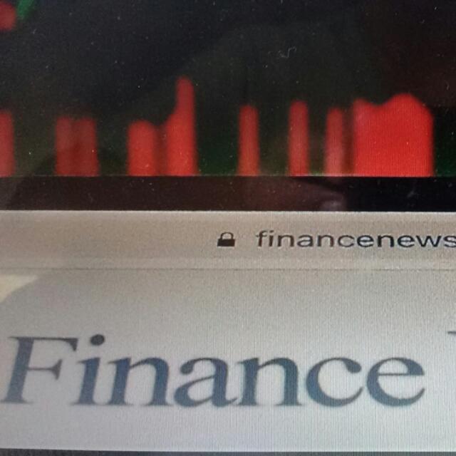 Notícias Finance News 7