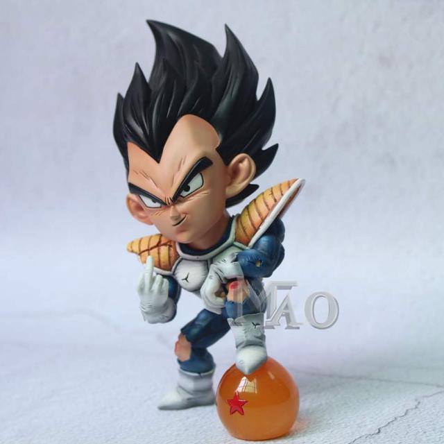 Vegeta mao 14.5cm