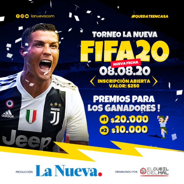 TORNEO LA NUEVA PROVINCIA