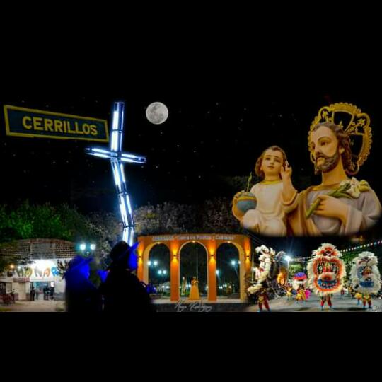 SOLO GENTE DE CERRILLOS🤩👌🏻