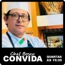 Chef Bosco Convida: